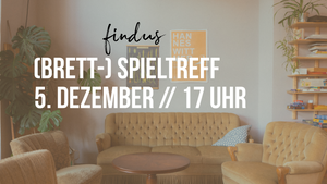 Monatlicher (Brett-) Spieltreff