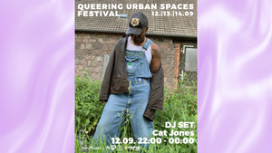 DJ Set by Cat Jones
