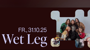 31.10. | Wet Leg x New Fall Festival 2025