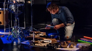 PART REFUGIUM - Der mikroskopische Klang - Peter Eisold Solo