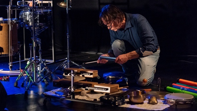 PART REFUGIUM - Der mikroskopische Klang - Peter Eisold Solo