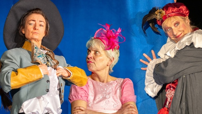 Diener zweier Herren