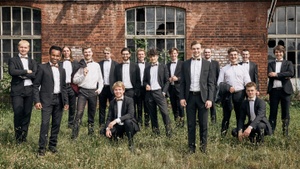 Deutsches Chorfest 2025 Nürnberg - Men’s vocal night
