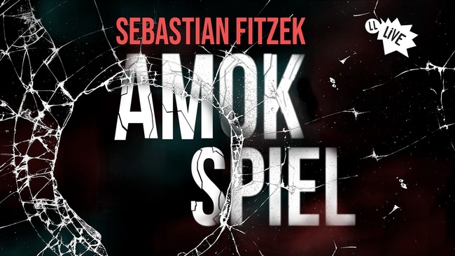 Live-Hörspiel: Amokspiel - nach Sebastian Fitzek