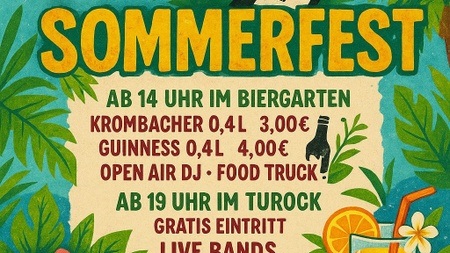 turock's Sommerfest