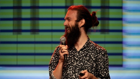Science Slam in Köln im September 2026