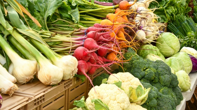 Wochenmarkt Gievenbeck