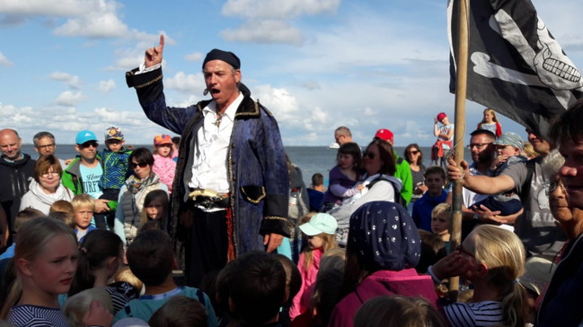 Piratenwochen