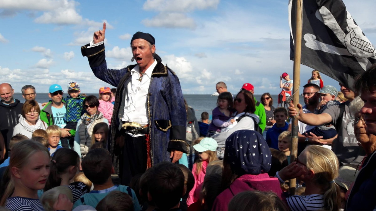 Piratenwochen