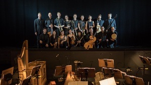 Tamerlano e Bejazet - ein Barockes Pasticcio