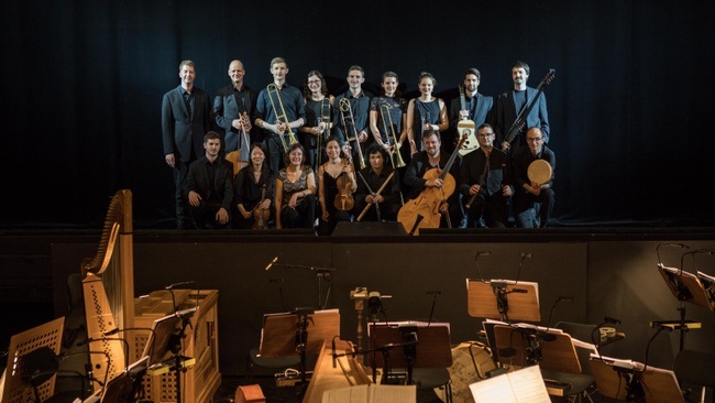 Tamerlano e Bejazet - ein Barockes Pasticcio