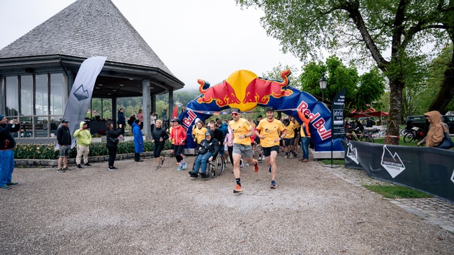 Wings for Life World Run 2026 App Run Event Rottach-Egern