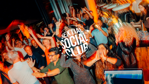 Sextiae Social Club x Hamburg BUNKER