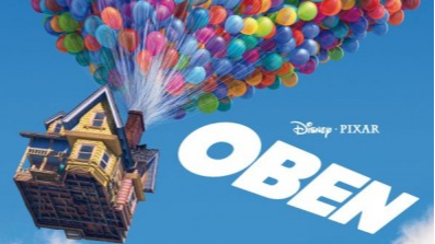 OBEN: Ein Film über Mut & Freundschaft