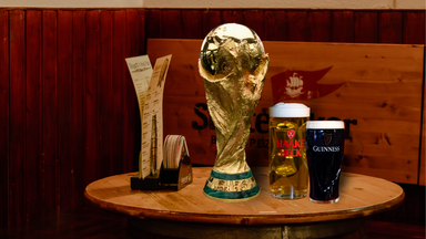 World Cup Kick Off: Mexico vs South Africa