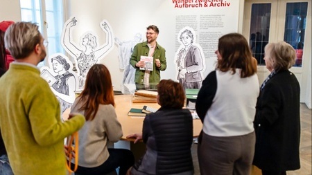 Themenführung TMD: Soziale Reformen