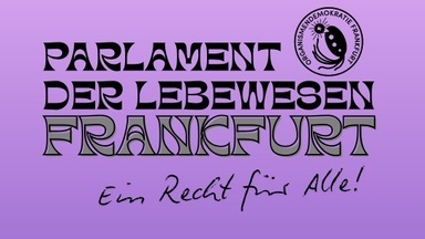 Parlament der Lebewesen