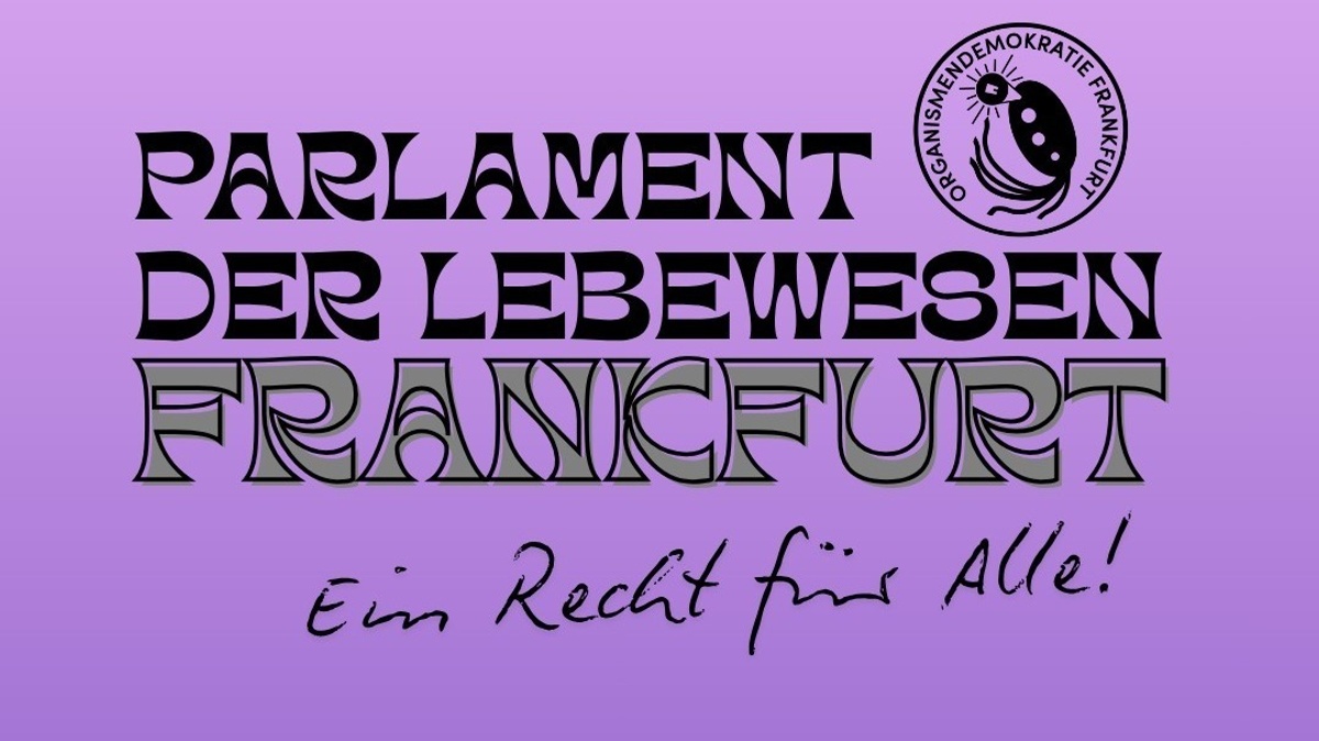 Parlament der Lebewesen