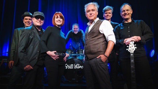 Still Collins | Best of Phil Collins und Genesis