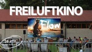 Freiluftkino: Flow