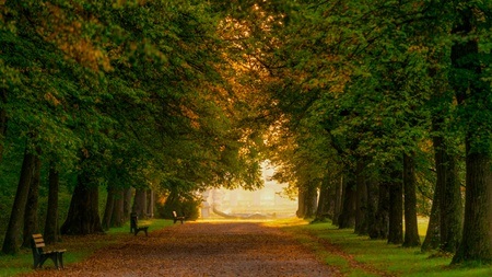 Besichtigung der Parkburgen im Schlosspark Nymphenburg