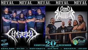 METAL METAL METAL