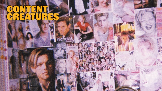 Helmut - Content Creatures - Release Konzert