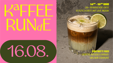 KAFFEERUNDE 2026 / by Lokalrunde Celle