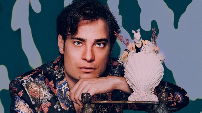 Krzysztof Marchlak »Becoming«