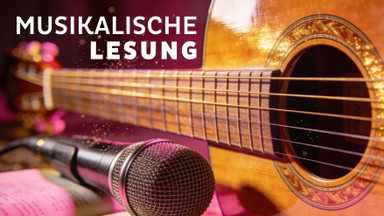 Musikalische Lesung "Seitenklänge"