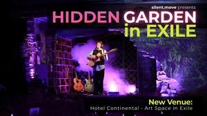 Hidden Garden in Exile