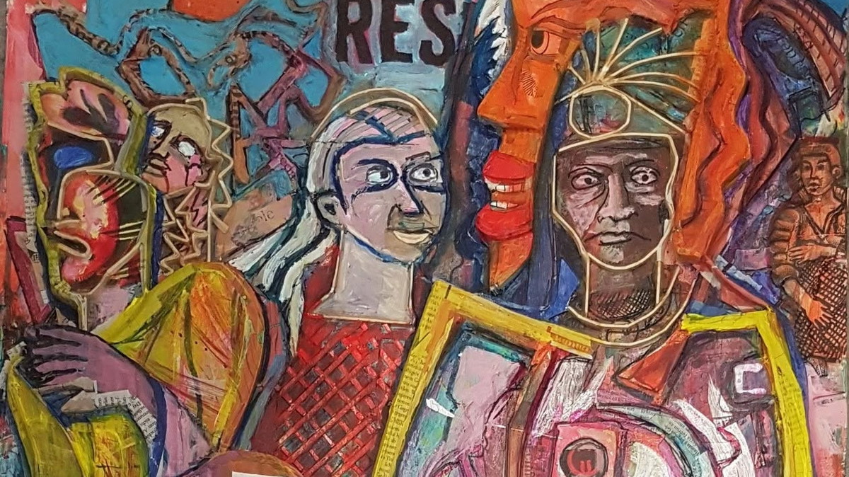 Titelbild der Veranstaltung Ausstellung cARTon PERO