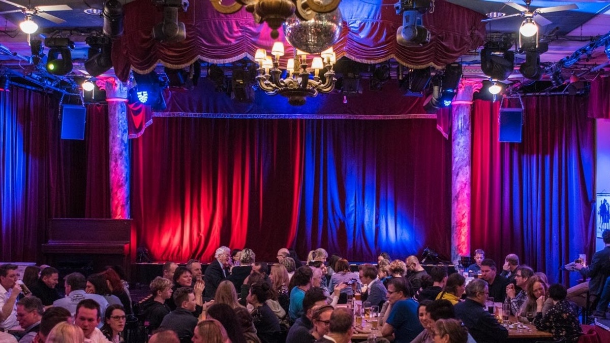 Theater Drehleier München