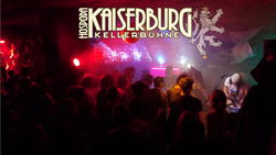 Kellerbühne @ Hospoda Kaiserburg