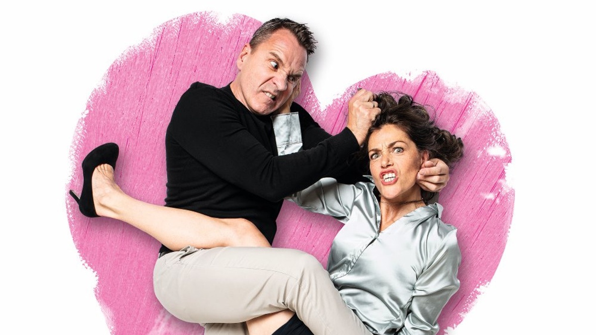 Die Ehnerts: Wir müssen reden - Ein Comedy-Schauspiel über Paartherapie, Psychotricks und Propagandakriege