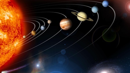 Kurz mal Kosmos: »Planetentour durchs Sonnensystem«