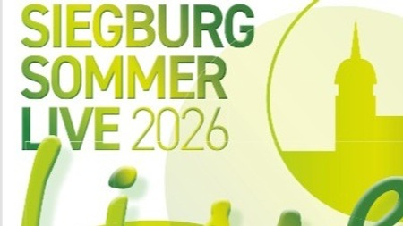 Siegburg Sommer Live 2026