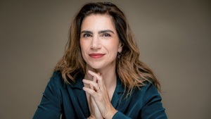 Literatur im Hotel - Dana Grigorcea