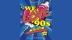 WE LOVE 90s Party