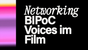 COMMUNITY EXCHANGE - BIPoC Voices in Film