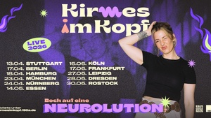 Angelina Boerger • Kirmes im Kopf