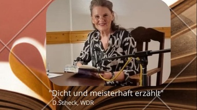 Elfi Conrad liest