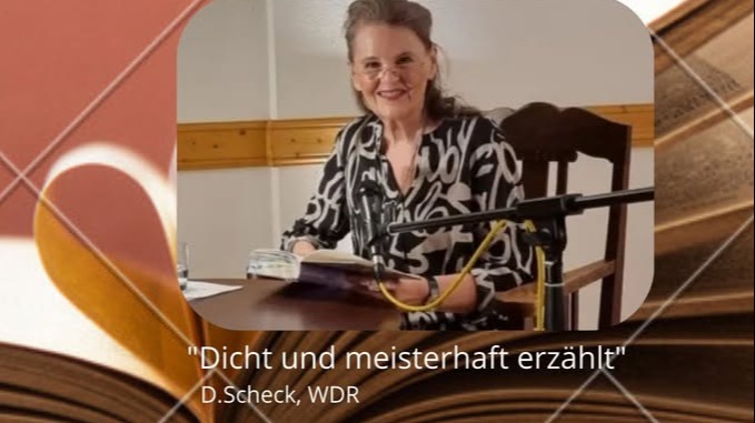 Elfi Conrad liest
