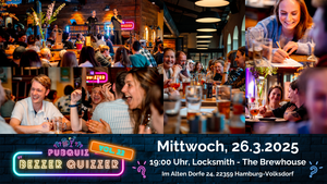 Bezzer Quizzer Pubquiz - Vol. 22 - HH-Volksdorf