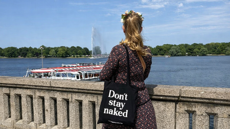 Hamburg: Sightseeing- und Shopping-Tour "Hamburgs schöne Schwester"