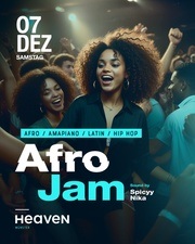 Afro Jam