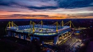 BVB vs. Atalanta Bergamo I Champions League