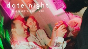 date night || Monkey Bar