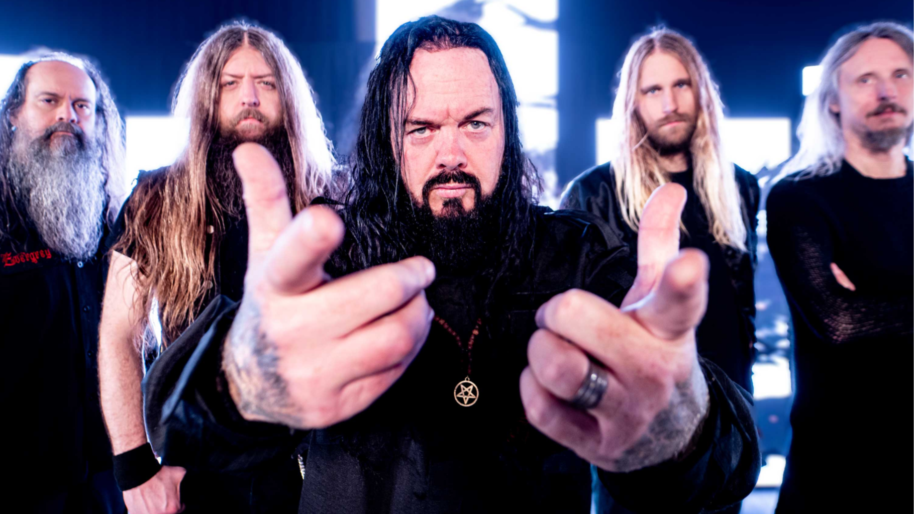 EVERGREY -„Architects of a New Weave“-Tour 2026