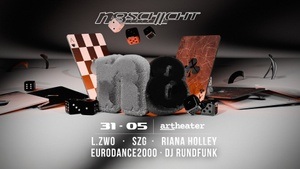 N8SCHICHT pres. SZG, L.ZWO, Riana Holley | artheater Cologne